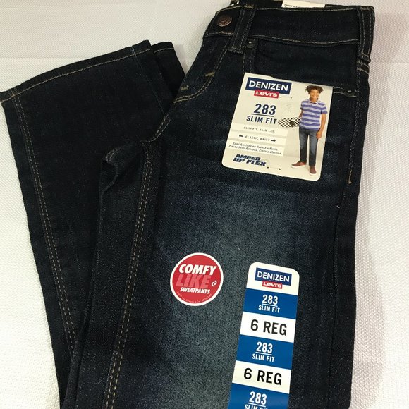 denizen levis boys